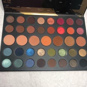Morphe 39A Dare To Create Palette AUTHENTIC